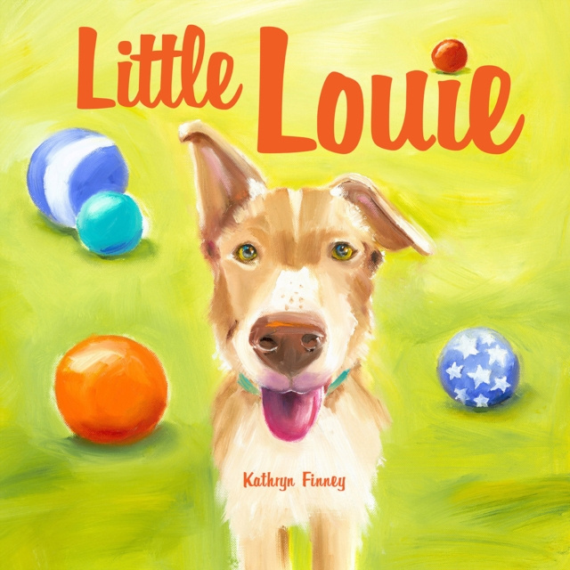 E-kniha Little Louie Kathryn Finney