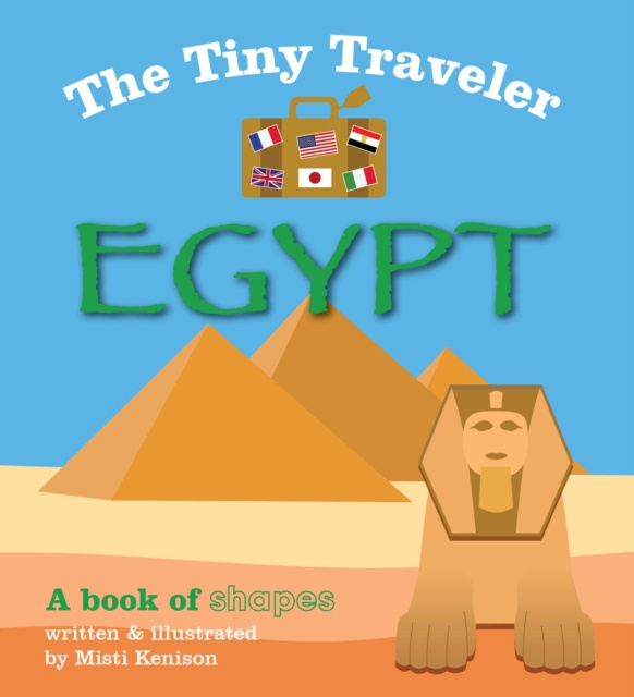 E-kniha Tiny Traveler: Egypt Misti Kenison
