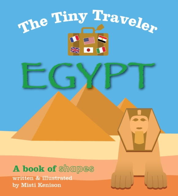 E-book Tiny Traveler: Egypt Misti Kenison