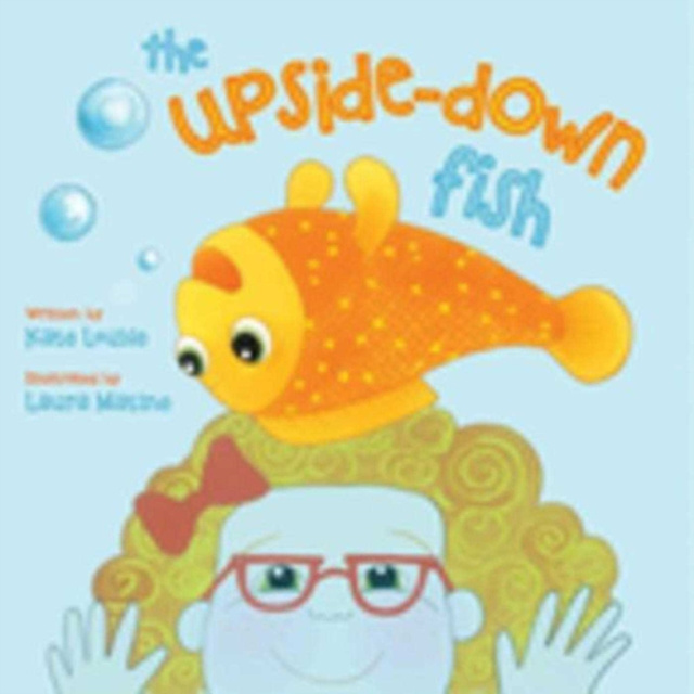 E-knjiga Upside-Down Fish Kate Louise