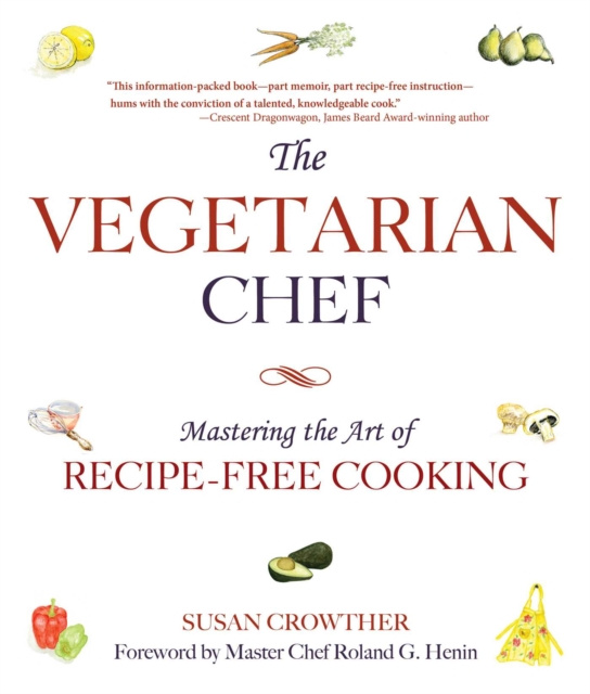 E-book Vegetarian Chef Susan Crowther