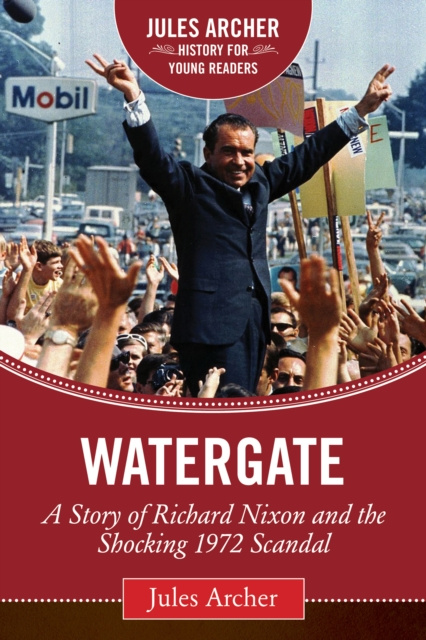 E-kniha Watergate Jules Archer