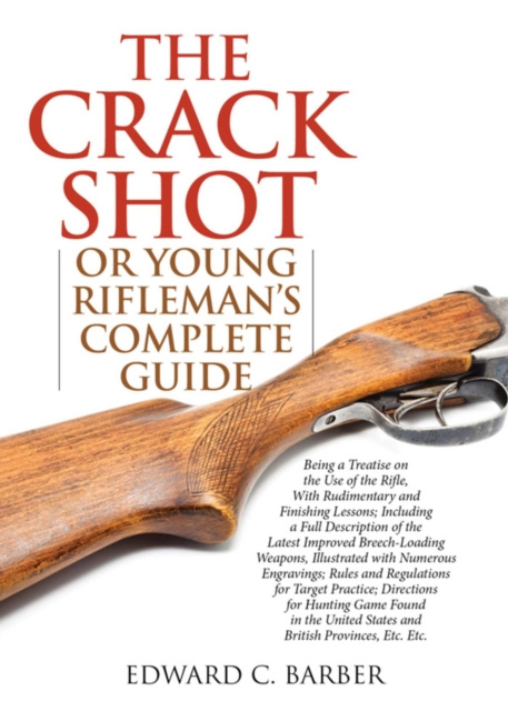 E-kniha Crack Shot Edward C. Barber