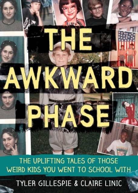 E-book Awkward Phase Tyler Gillespie