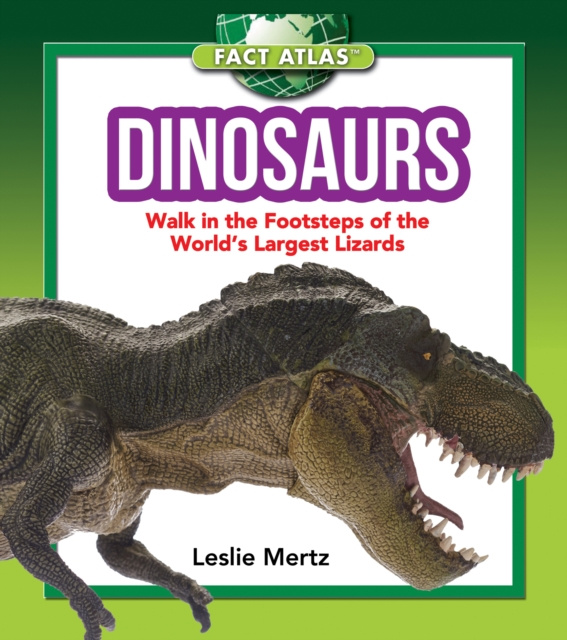 E-book Dinosaurs Leslie Mertz