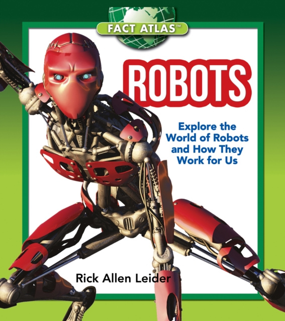 E-book Robots Rick Allen Leider
