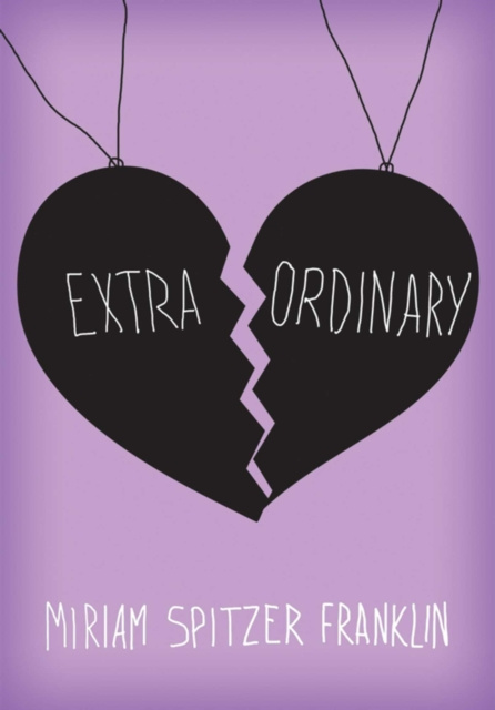 E-knjiga Extraordinary Miriam Spitzer Franklin