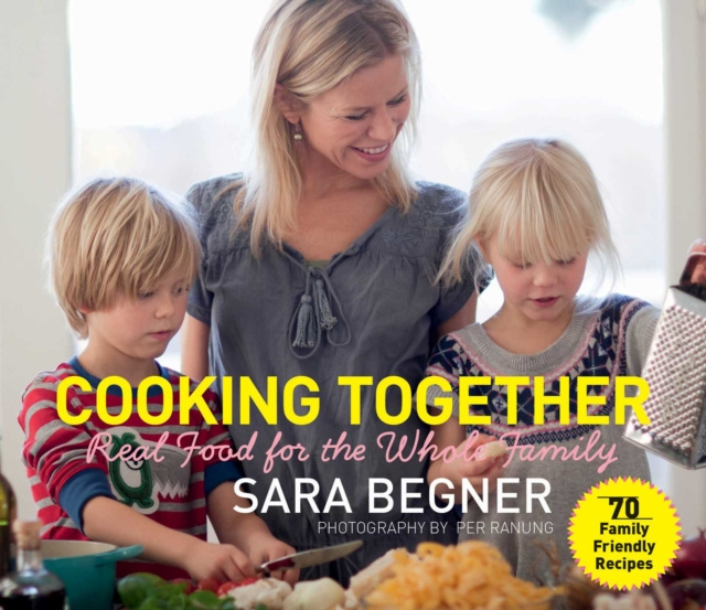 E-book Cooking Together Sara Begner