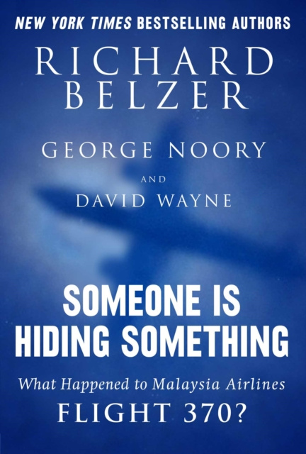 E-Book Someone Is Hiding Something Richard Belzer