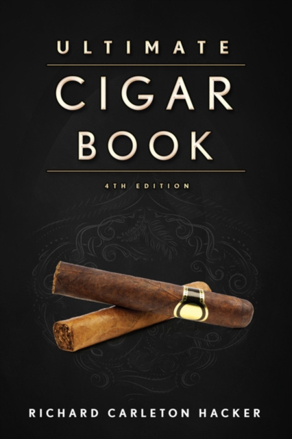 E-book Ultimate Cigar Book Richard Carleton Hacker