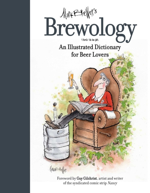 E-kniha Brewology Mark Brewer