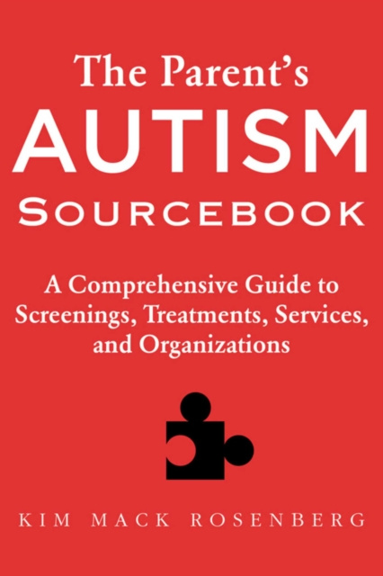 E-kniha Parent?s Autism Sourcebook Kim Mack Rosenberg