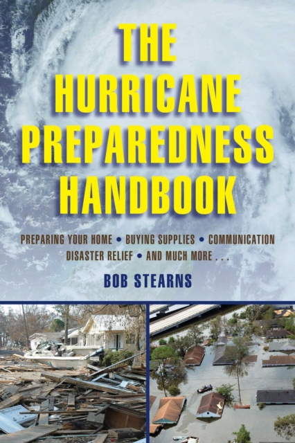 E-kniha Hurricane Preparedness Handbook Bob Stearns
