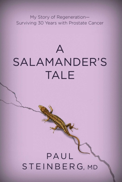 E-knjiga Salamander's Tale Paul Steinberg