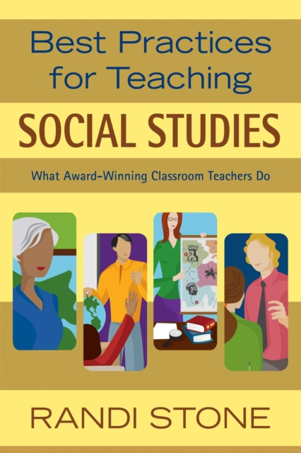 E-knjiga Best Practices for Teaching Social Studies Randi Stone