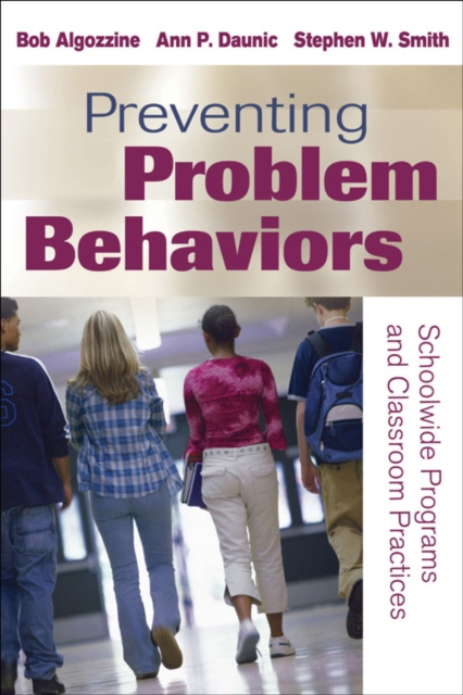 E-knjiga Preventing Problem Behaviors Bob Algozzine