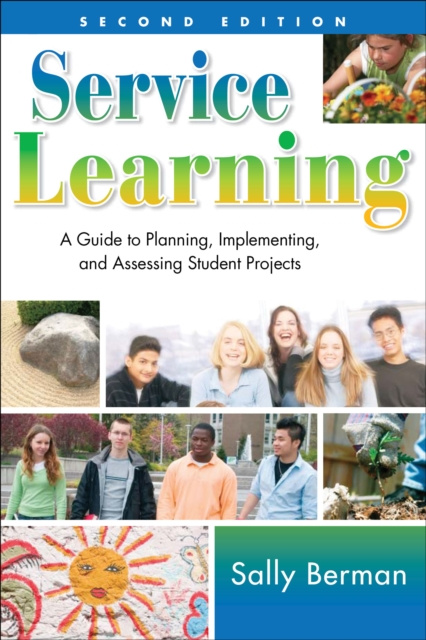 E-book Service Learning Sally Berman