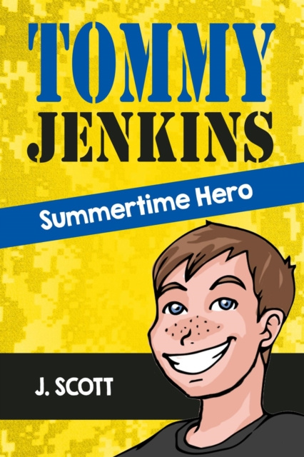 E-knjiga Tommy Jenkins J. Scott