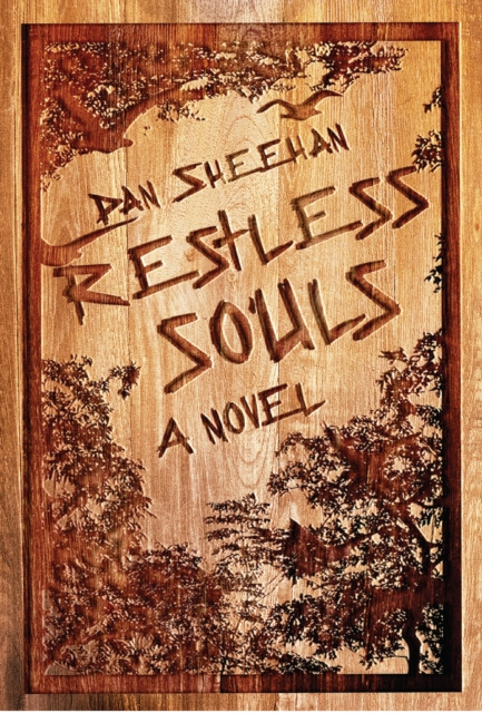 E-knjiga Restless Souls Dan Sheehan