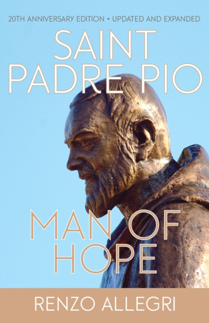E-kniha Saint Padre Pio Renzo Allegri
