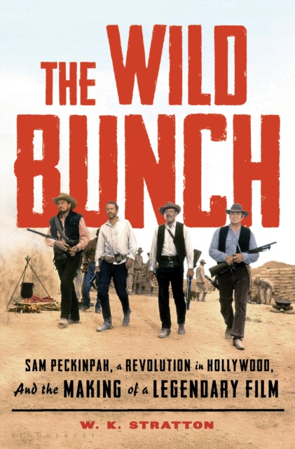 E-knjiga Wild Bunch Stratton W. K. Stratton