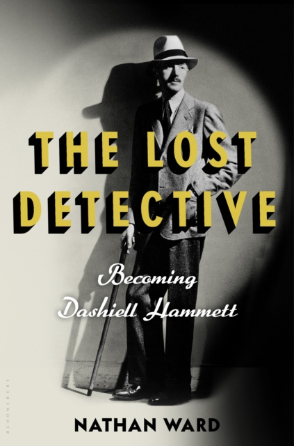 E-knjiga Lost Detective Ward Nathan Ward