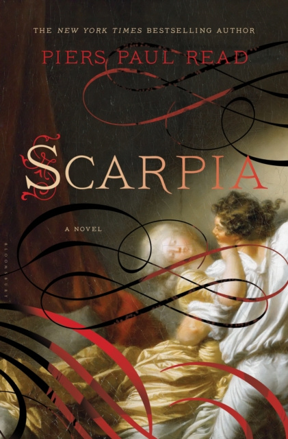 E-knjiga Scarpia Read Piers Paul Read