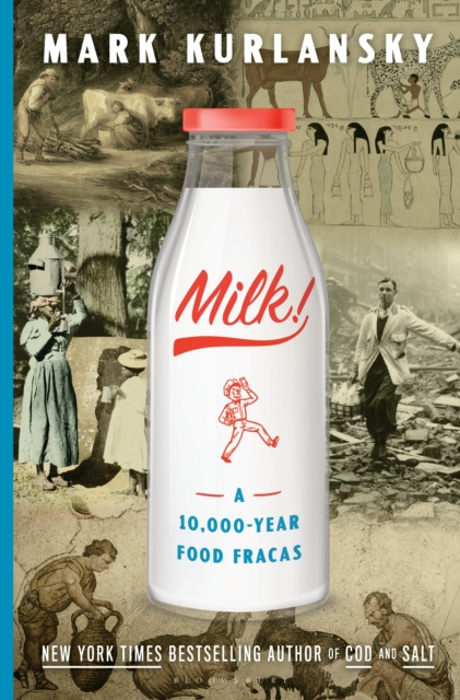 E-Book Milk! Kurlansky Mark Kurlansky