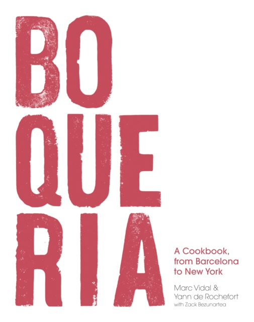 E-book Boqueria Rochefort Yann de Rochefort