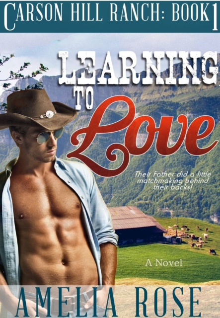 E-knjiga Learning To Love Amelia Rose