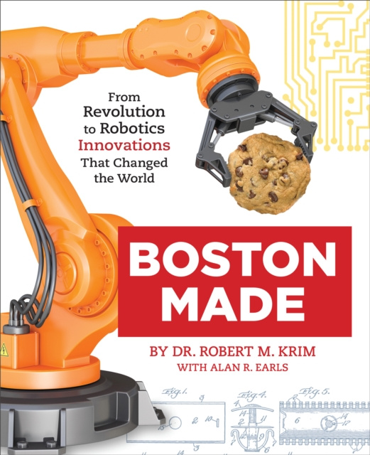 E-kniha Boston Made Dr. Robert M. Krim