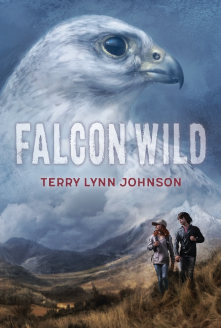 E-book Falcon Wild Terry Lynn Johnson