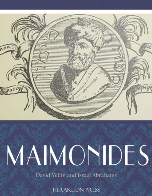 ebook Maimonides David Yellin