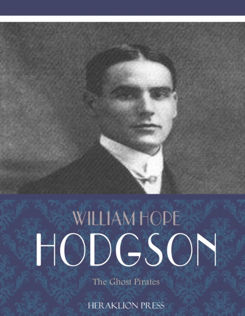 E-knjiga Ghost Pirates William Hope Hodgson
