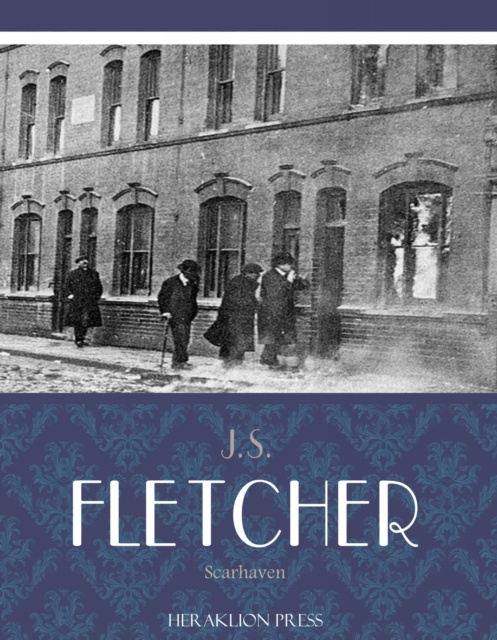 E-knjiga Scarhaven Keep J.S. Fletcher
