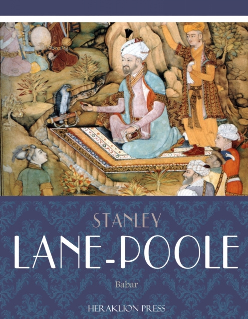 E-kniha Babar Stanley Lane-Poole