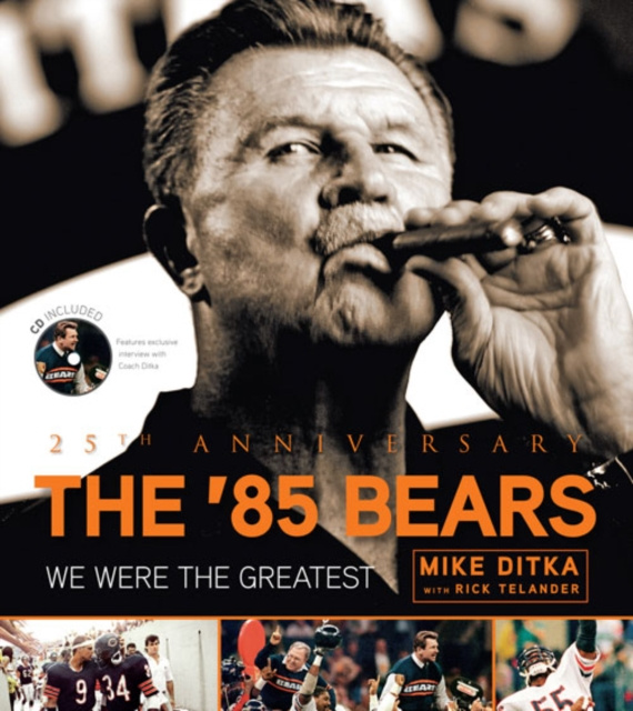 E-book '85 Bears Mike Ditka