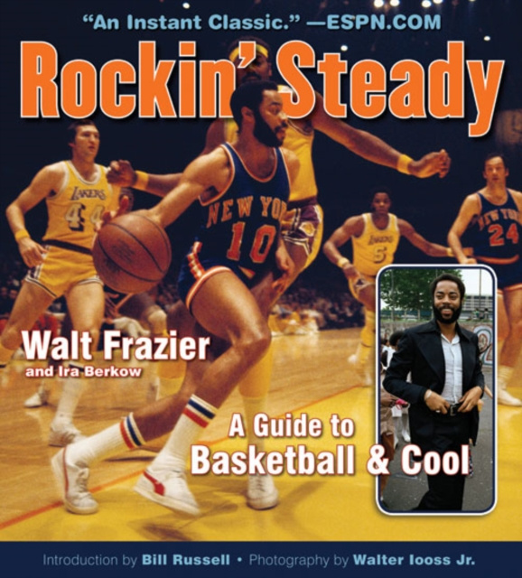 E-book Rockin' Steady Walt Frazier