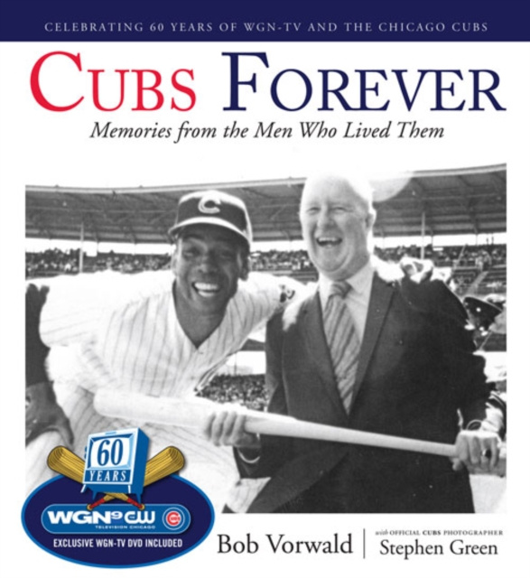 E-knjiga Cubs Forever Bob Vorwald