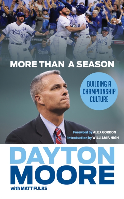 E-kniha More Than a Season Dayton Moore