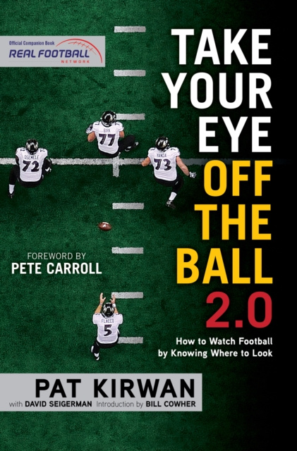 E-kniha Take Your Eye Off the Ball 2.0 Pat Kirwan