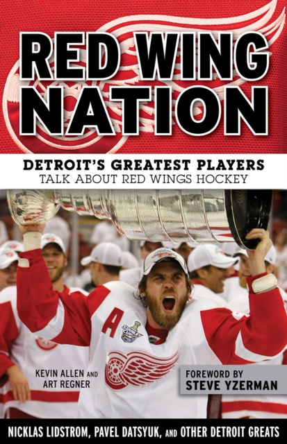 E-Book Red Wing Nation Kevin Allen