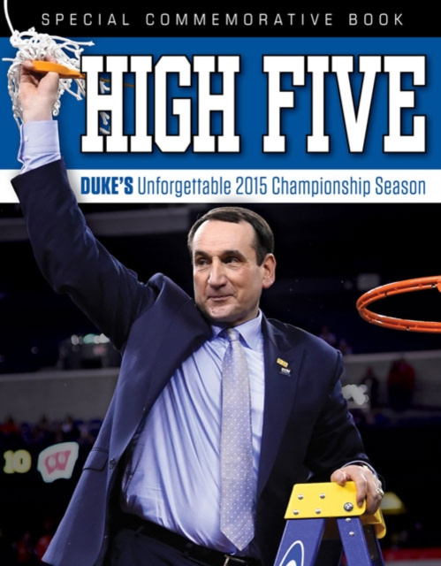 E-knjiga High Five Triumph Books