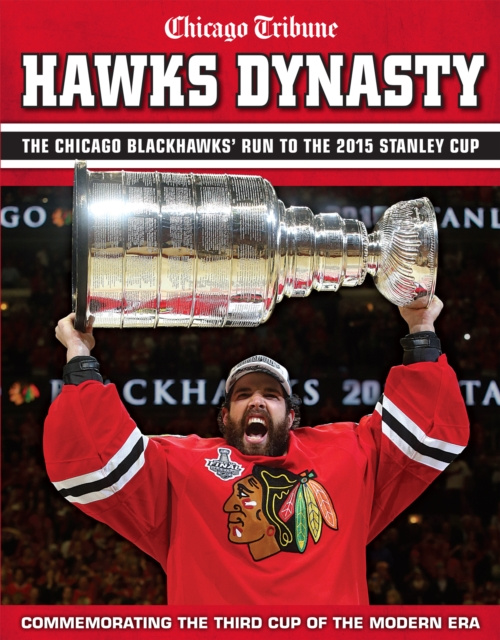 E-Book Hawks Dynasty Chicago Tribune