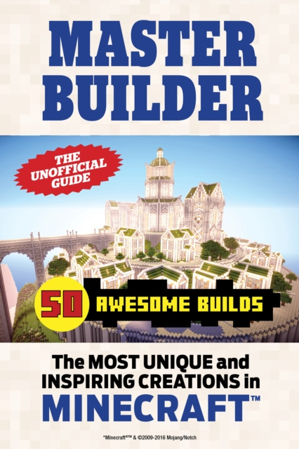 E-knjiga Master Builder 50 Awesome Builds Triumph Books