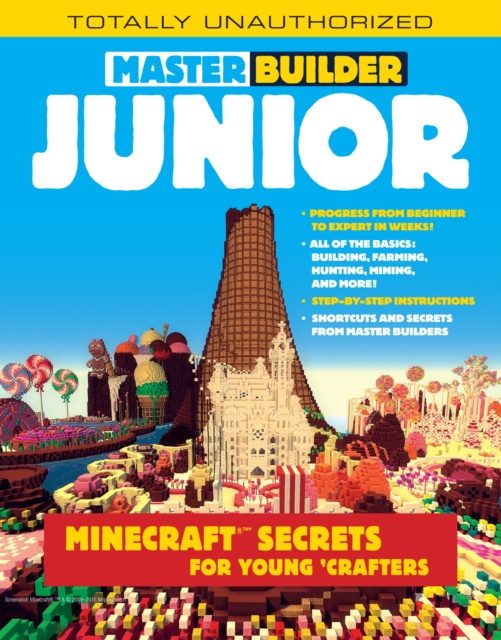 E-knjiga Master Builder Junior Triumph Books