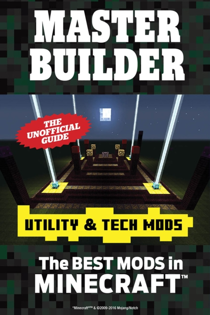 E-book Master Builder Utility & Tech Mods Triumph Books