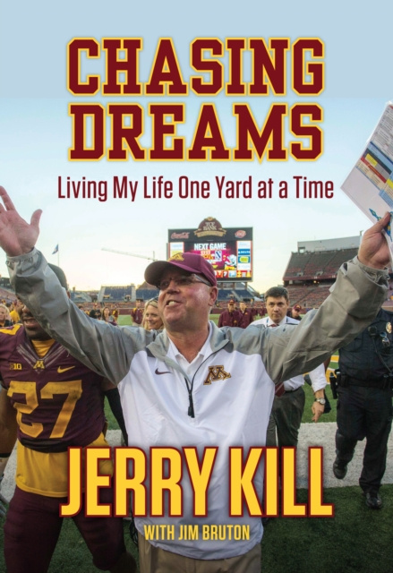 Livre numérique Chasing Dreams Jim Bruton