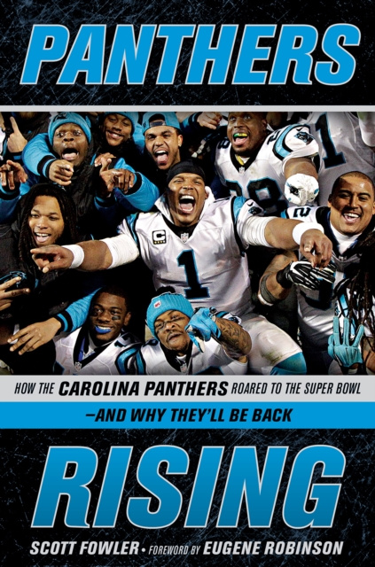 E-knjiga Panthers Rising Scott Fowler
