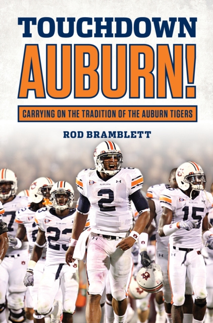 E-book Touchdown Auburn Rod Bramblett